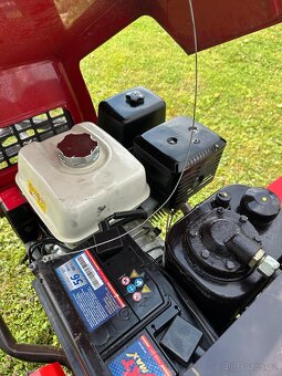 Traktor - malotraktor - 8