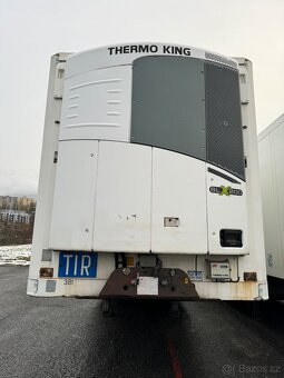 MRAZÍRENSKÝ NÁVĚS LAMBERET + THERMOKING SLX 200 2007 - 8