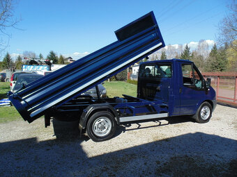 Ford Transit FT350 Sklapec S-3 - 8