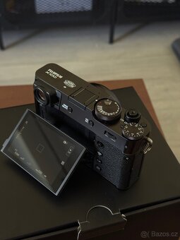 Fujifilm x100v záruka 12 měsíců - 8