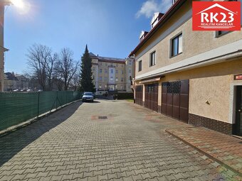 Prodej, Obchodní prostory, Mariánské Lázně, ul. Hlavní třída - 8