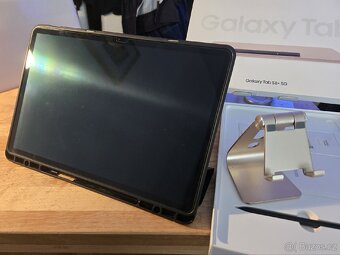 Prodám tablet SAMSUNG GALAXY TAB S8+ 5G, 128GB - 8