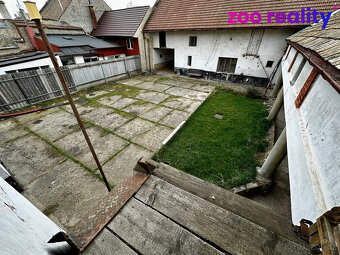 ZLEVNĚNO - Zemědělská usedlost, stodola, zahrada - 8