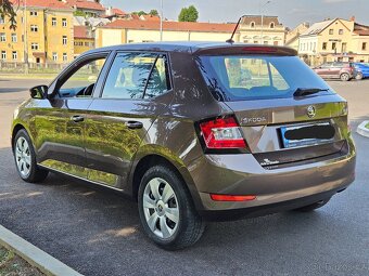 SKODA FABIA 1.0 MPI AMBITION PLUS_2019 - 8