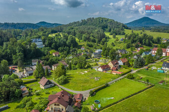 Prodej pozemku k bydlení, 2 028 m², Jetřichovice - 8