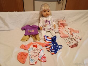 Panenky baby born - 8