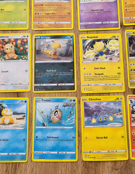 Pokemon karty, 33x - 8