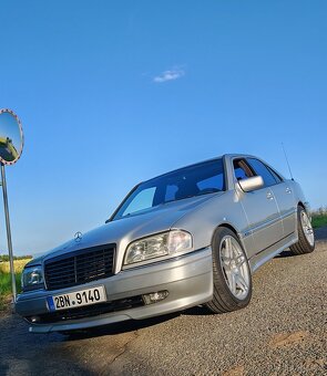 Mercedes Benz W202 2.2 Benzín - 8