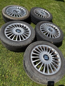 Originál kola seat leon R16 5x100 - 8