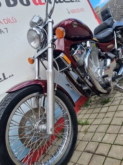 Suzuki vs 1400 Intruder - 8