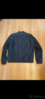 Pánská kožená bunda Selected Homme - 8