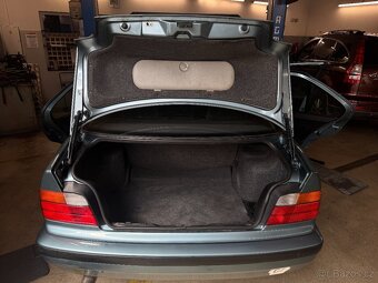 BMW 320 I 2.0 110 kW 1997 - 8
