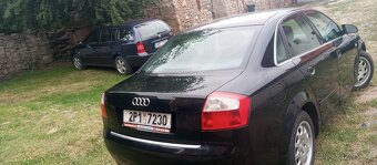 Audi a4 b6 - 8