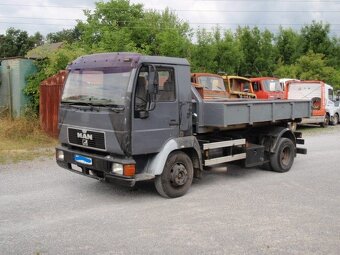 MAN L 2000 , nosič kontejnerů - 8