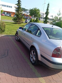 Passat B5 - 8