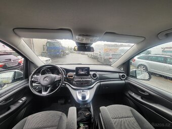 Mercedes Benz V 220CDi, 120kw, rok 2017. - 8