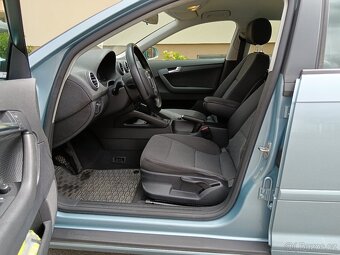 Prodám Audi A3 1.6i - 8
