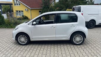 Volkswagen Up 1,0 G-Tec 50kW CNG 1.maj., 5DVEŘ - 8