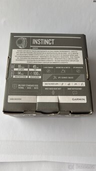Hodinky Garmin Instinct - 8