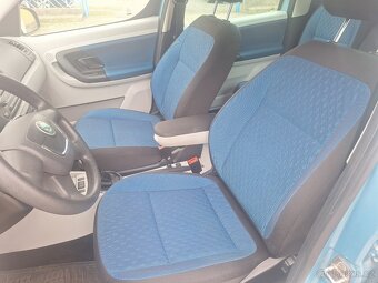 Škoda Roomster 1.2TSi/77kW, r.2011 142.225km, Servisní kniha - 8