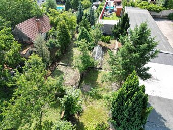 Prodej garáže se zahradou / celkem 548 m² - 8