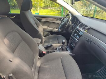 Škoda Superb II facelift 2.0 TDI 103 kW, r.v. 2014 - 8