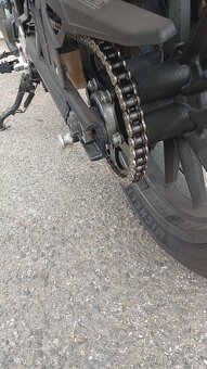 Prodám motorků Benelli Tráveli TRK - 8