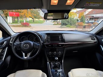 Mazda 6 2.0i 121kw Servisní kniha - 8