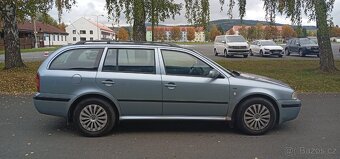 Škoda Octavia 1.9tdi 81kw - 8