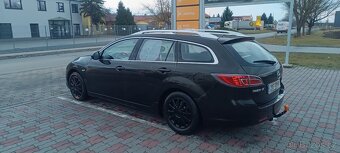 Mazda 6 (nová STK na 2 roky) - 8