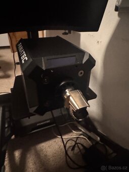 Sim racing set Fanatec DD1 + CSL Elite V2 + Playseat - 8