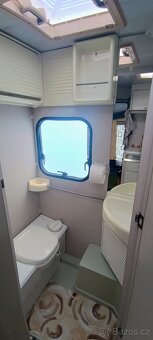 Pronájmu karavan Adria, Optima, 427TD - 8