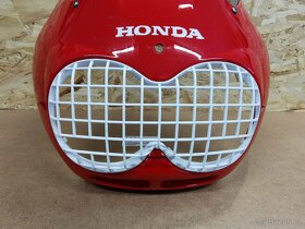 Honda XRV 750 RD07A Africa Twin Mriežka Svetlometu - 8