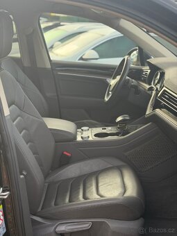 Volkswagen Touareg V6 3.0 TDI – 2019
170 kW 4x4 - 8