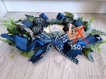 Vánoční dekorace - 8