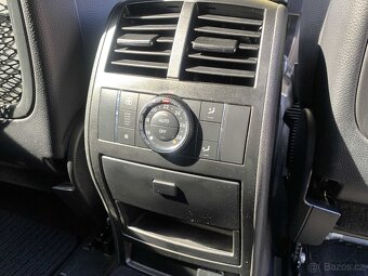 Mercedes-Benz ML 420CDi V8 225kW 4MATIC 1.MAJITEL VZDUCH DPH - 8