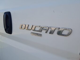 Fiat Ducato 2,3JTD 88kw L3H2 Odpočet DPH Nová STK - 8
