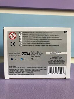 figurka Funko pop Saga Ghus in Pajamas Flocked NYCC 2018 - 8