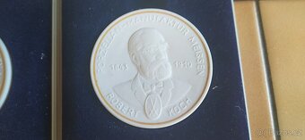 Meissen porcelán (křížové meče) - 8