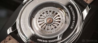 automatické hodinky Schaumburg the rocky moon - 8