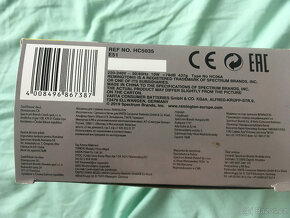 Zastřihávač vlasů, strojek na vlasy Remington - NOVÝ - 8