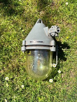 Industriální světla - 8