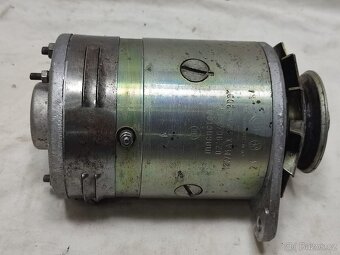 ŠKODA 1000MB NOVÉ NEBO ZÁNOVNÍ DYNAMA - 8