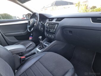 Octavia 3 - 1.2tsi 77kw Velká výbava - 8