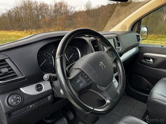 Peugeot Traveller Allure Long 2.0 BlueHDi - 8