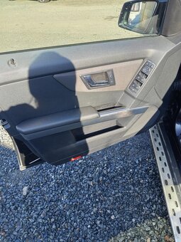 Mercedes-Benz GLK 320 CDI náhradní díly / glk - 8