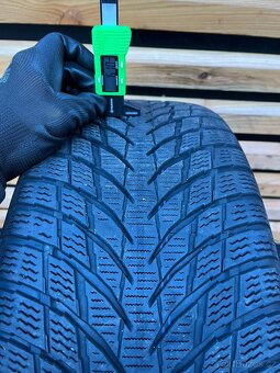 Alu originální kola Ford Kuga 235/55 R17 5x112❄️ - 8