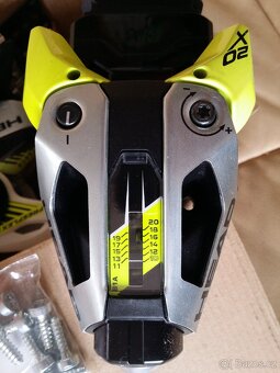 Lyže Head závodní sjezdové a superobří slalom - 8