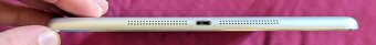 Apple iPad Air 1.generace Silver 16gb - 8