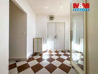 Prodej bytu 4+1, 127 m², Ostrava, ul. Veleslavínova - 8